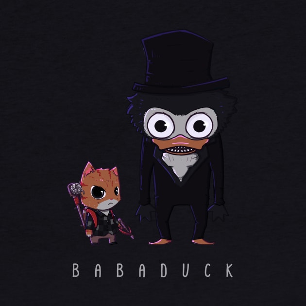 The Babaduck by Susto